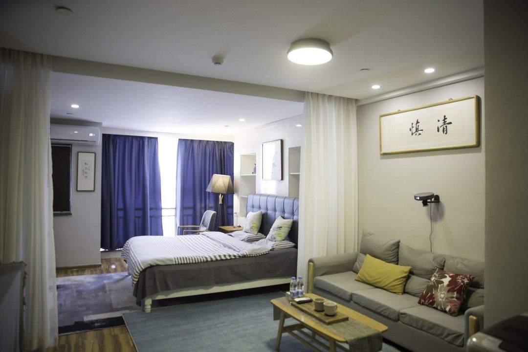 Juexiao Apartment (Zhonghuan West Road)