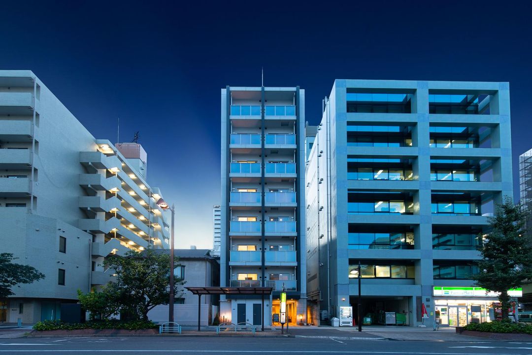 Guest House One More Heart at Tsukiji 1