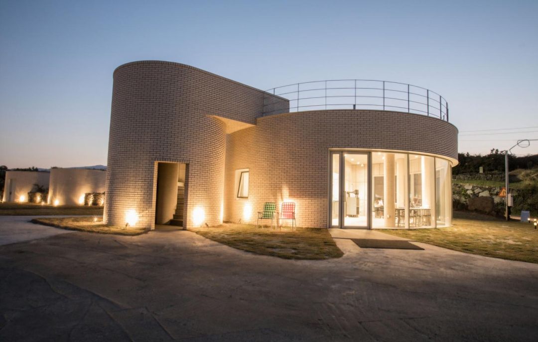 濟州詩一樣的瞬間民宿