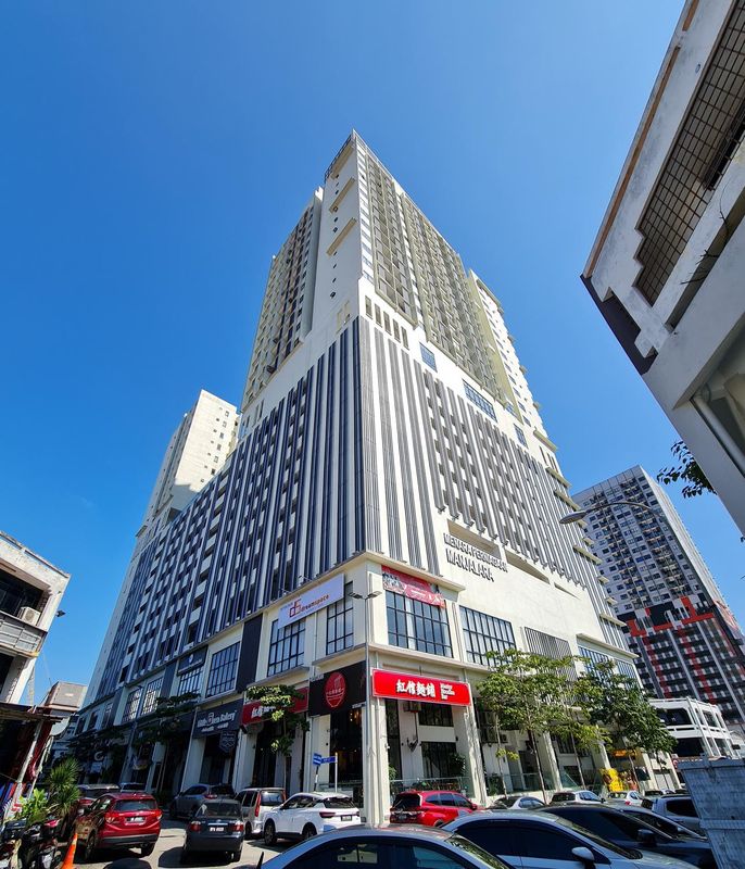 2 Room 5 Guest Desa Park North Damansara Kepong KL