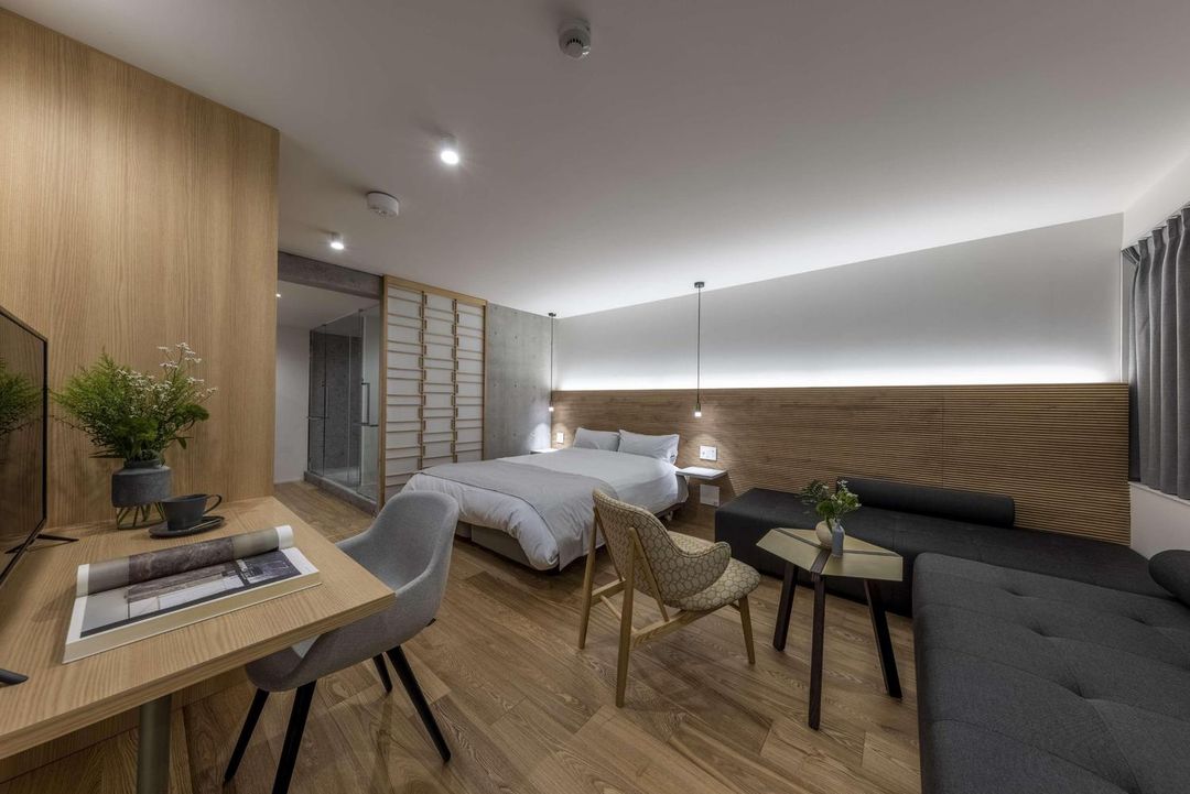 SPATIUM銀座小馬酒店