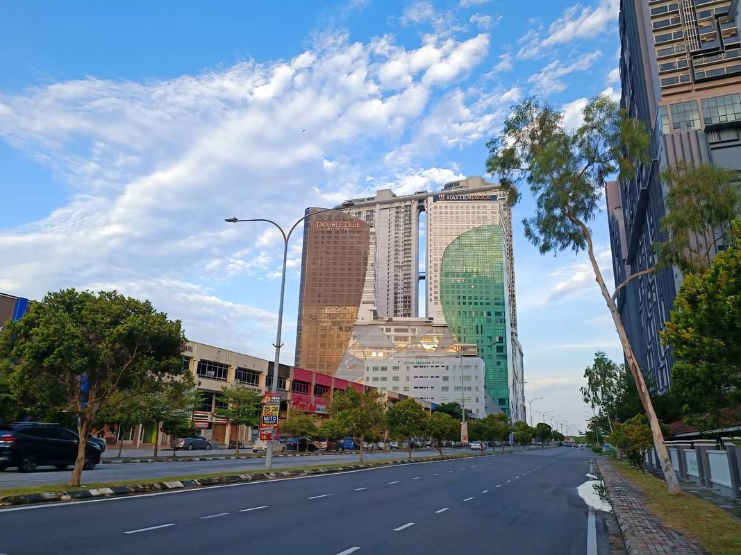 Bella Vista Silverscape Seaview Homestay