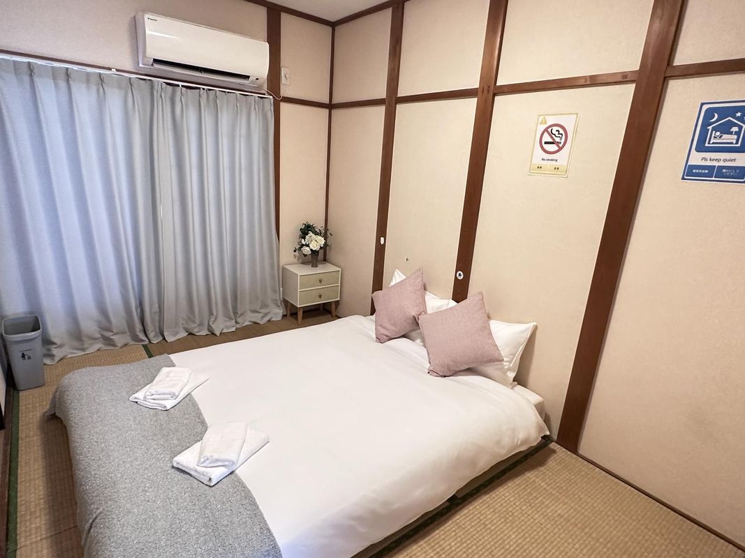 Tabitime Oimasato Kiki 7min to Namba / 2min to Station /70 sqm house