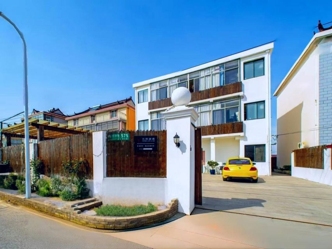 Qianyuan Backyard (Shanghai Dishuihu Branch)