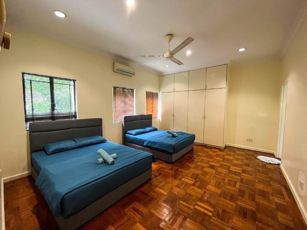 Bukit Tunku Grande別墅由uBook提供