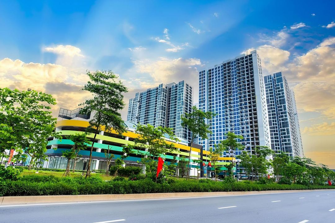 Ember Housing - Vinhomes Smart City Luxury Apartment Ha Noi