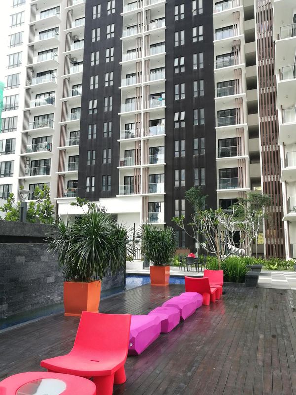 位於戈通賈亞的1臥室公寓-80平方米|帶1個獨立浴室