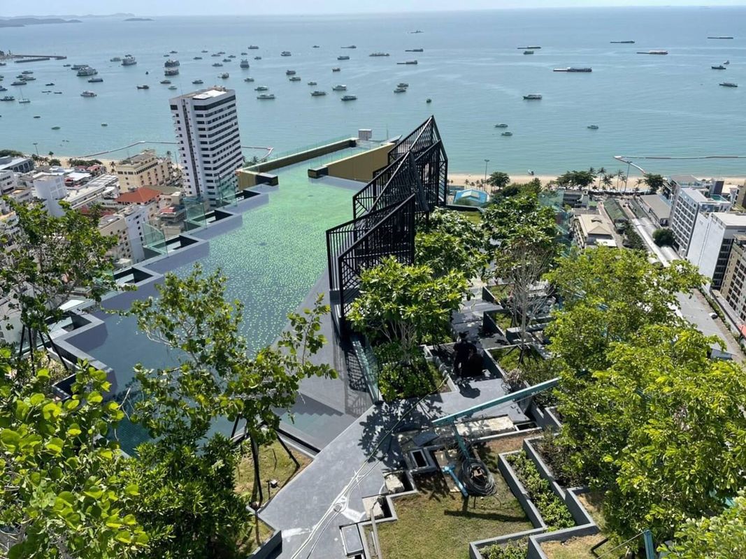 芭堤雅中央之邊緣