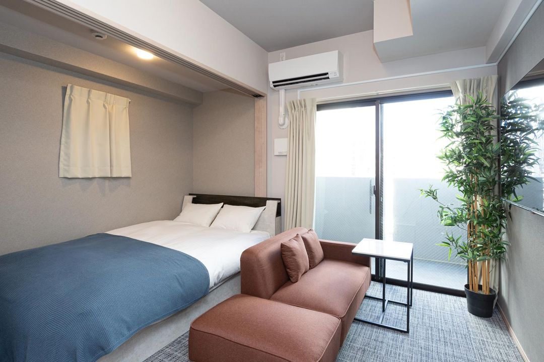 博多美野島公寓酒店