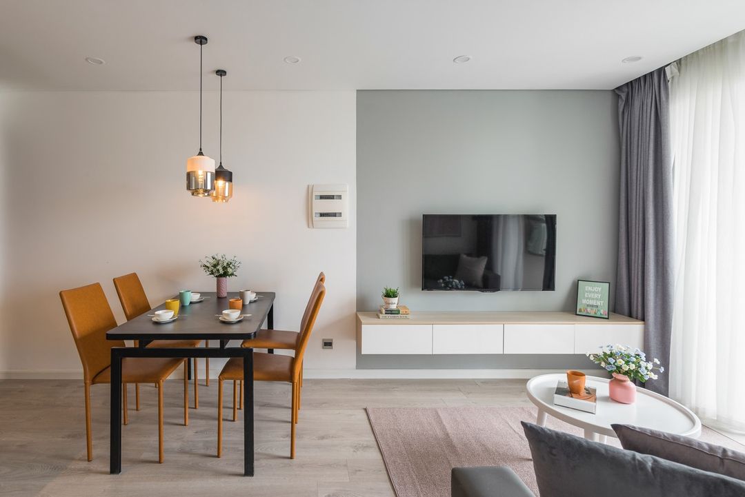 DAT Vinhomes D'Capital Elegance Suites