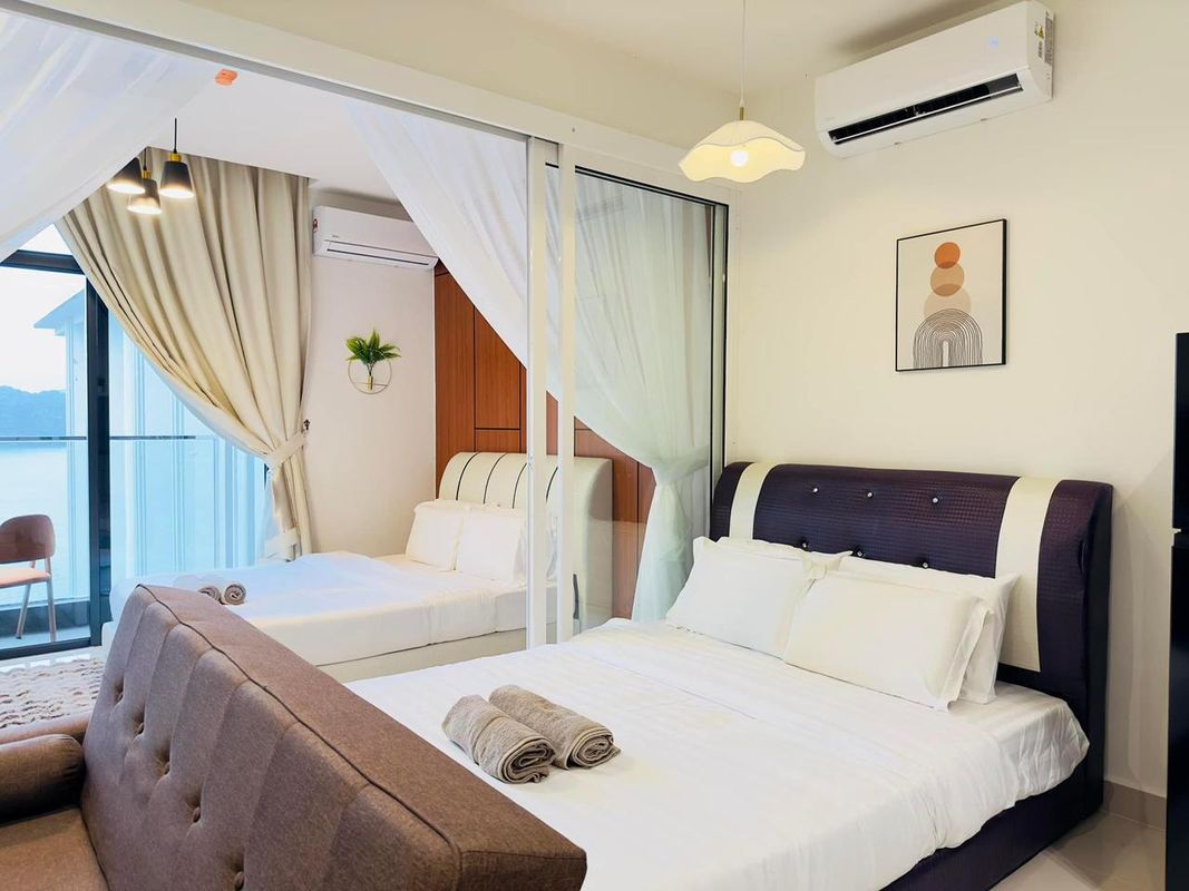 The Shore Cozy Suite in CBD