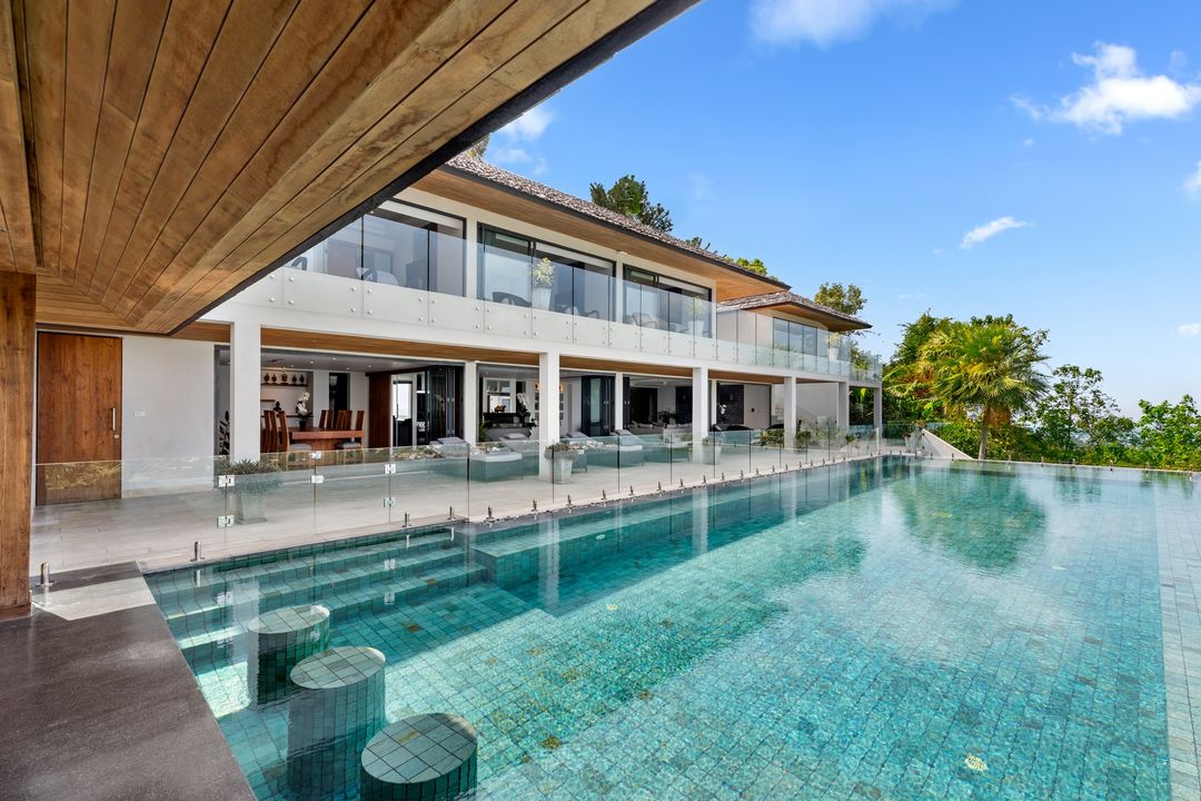 Villa Firefly- Spectacular Family Friendly Villa