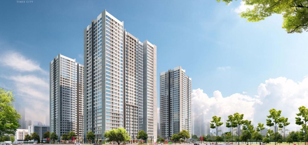 HKG - Vinhomes Time City - Park Hill - Modern apartment