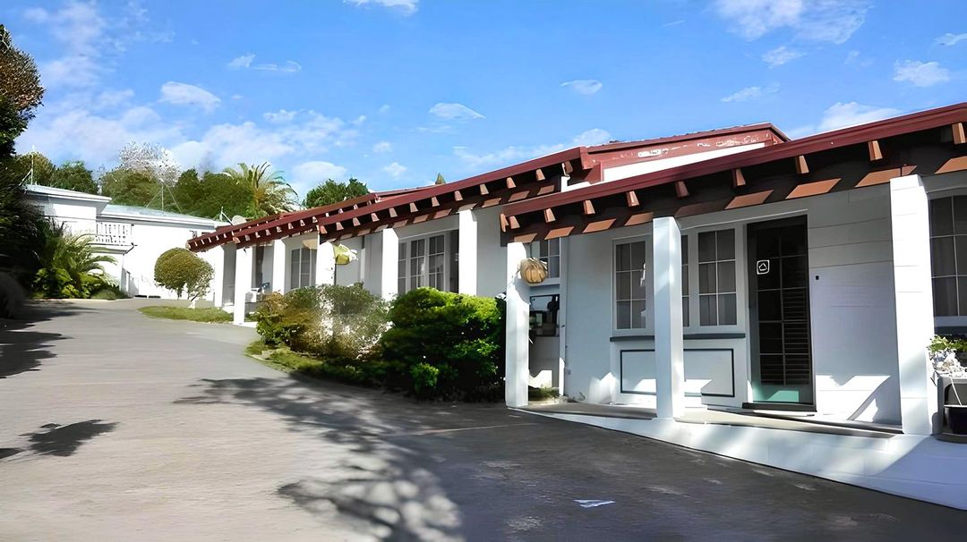 布朗灣橄欖樹汽車旅館及公寓酒店