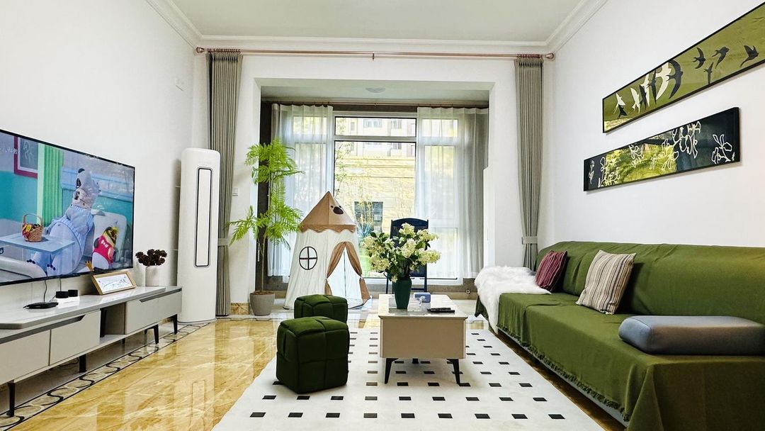 Paopao MM Homestay (Hetou Old Street)