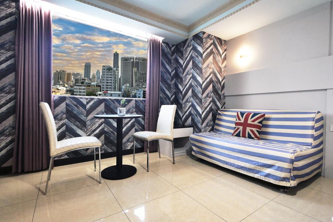 靉嗨文旅愛河館