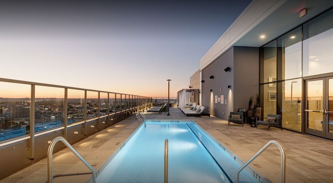 巴薩拉2010西區公寓