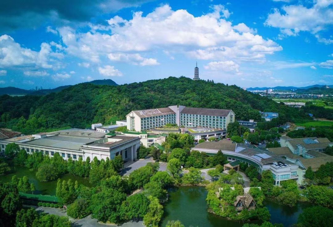 杭州太虛湖假日酒店