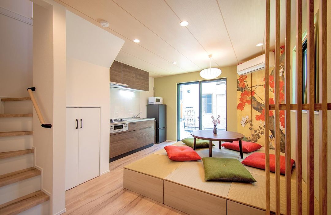 Hana House Tokyo - Private House