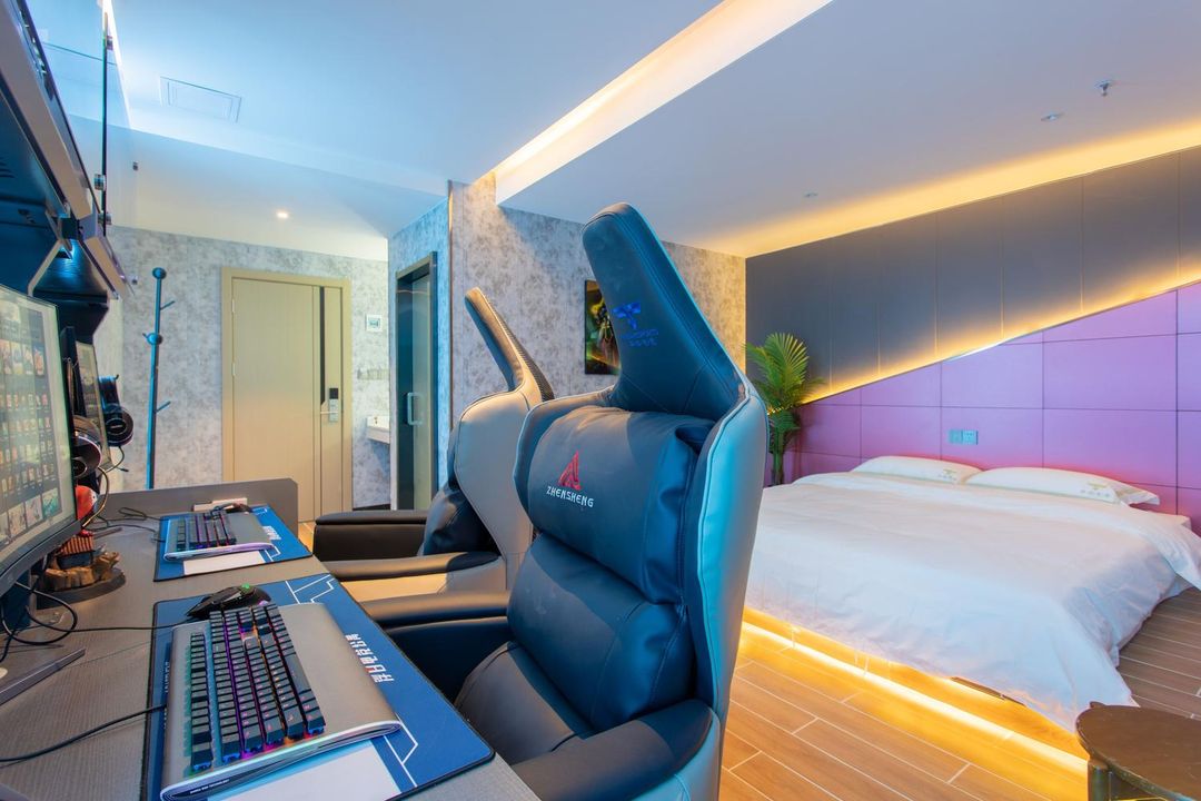 Forby客棧(廣州白雲機場人和地鐵站店)