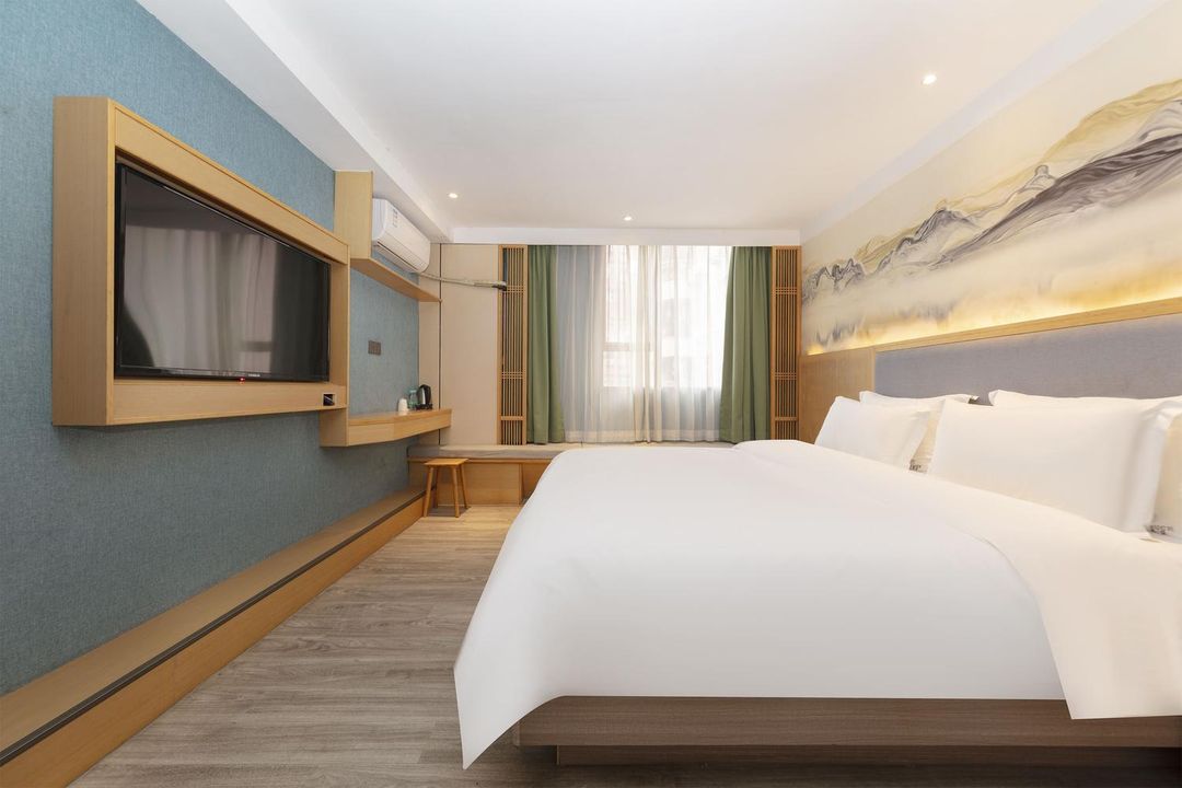 Laimeiqi Hotel (Zhongshan Daxin Xinduhui)