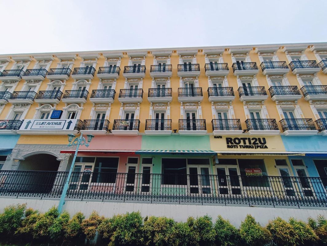 Melaka Riviera Studio 15