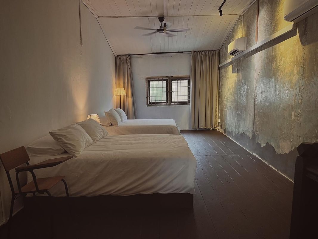 LEJU 79 | Heritage house in a quiet old street