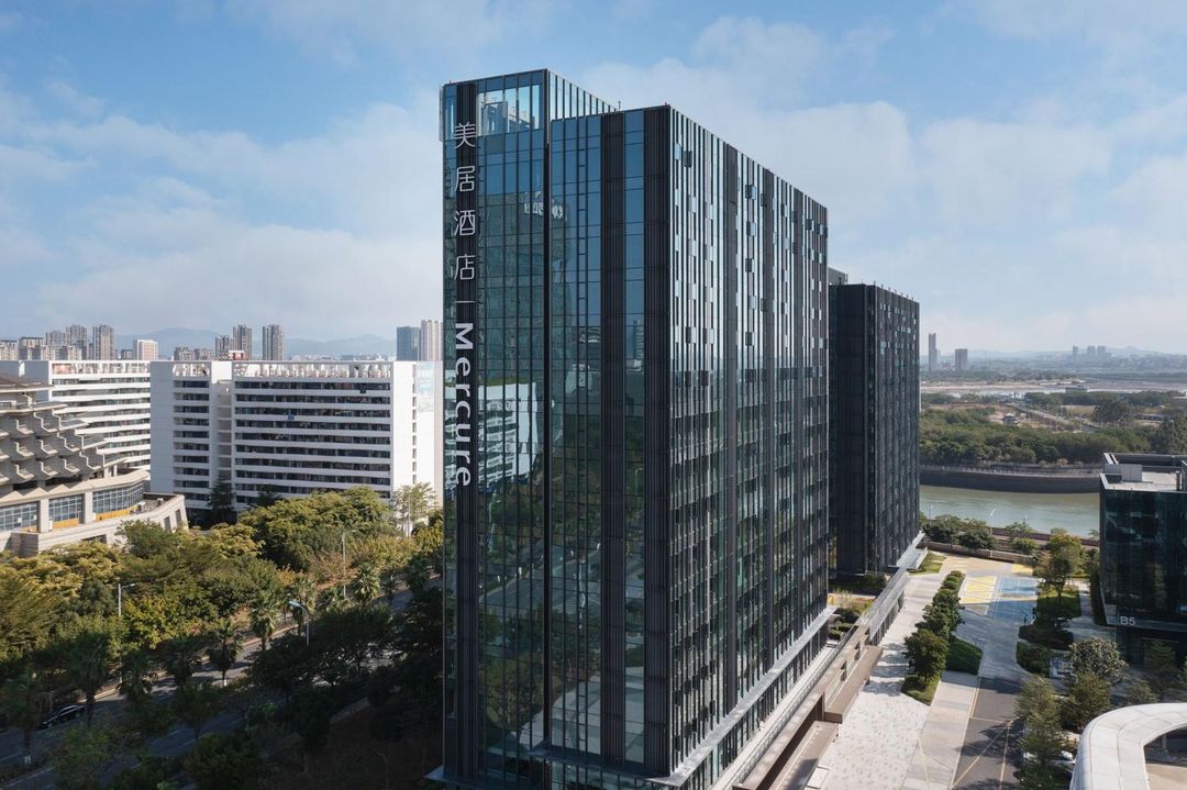 廈門環東雲谷美居酒店