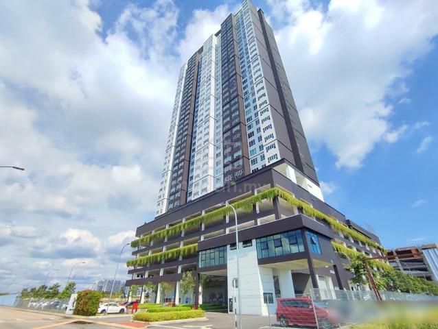 Amber Cove Melaka Sea view town