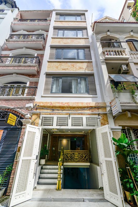 西貢中心伍迪之家