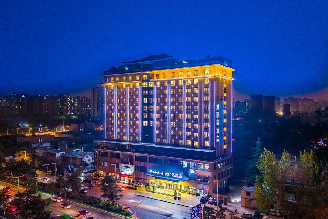 美麗豪酒店(西安昆明路西部欣橋物流中心店)
