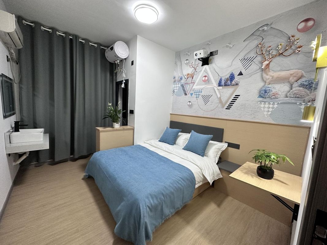 Xiangtan Xinyue Boutique Stay