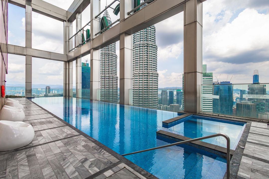 Nai民宿 @ Tropicana 吉隆坡城中城