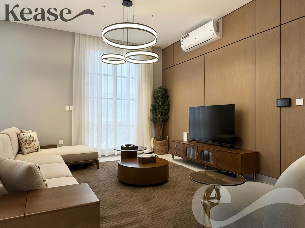 位於阿格哈迪爾的4臥室公寓-130平方米|帶2個獨立浴室