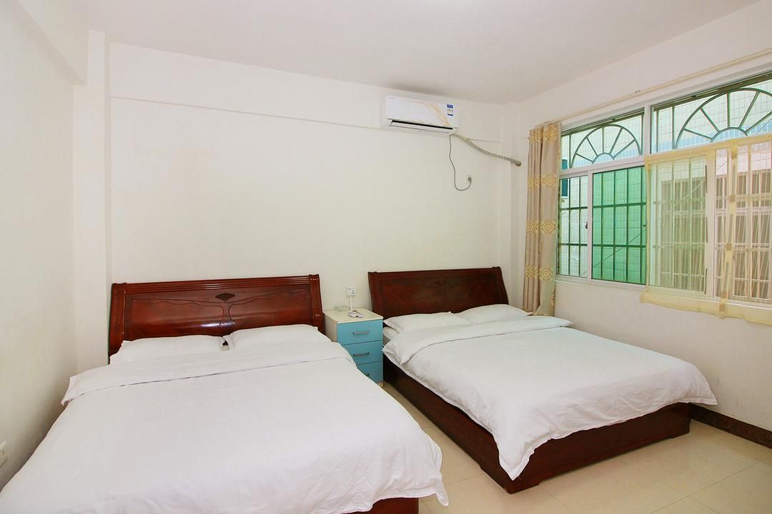 珠海橫秦商務公寓