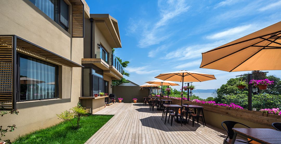 Mushi Yunshui Boutique Hostel