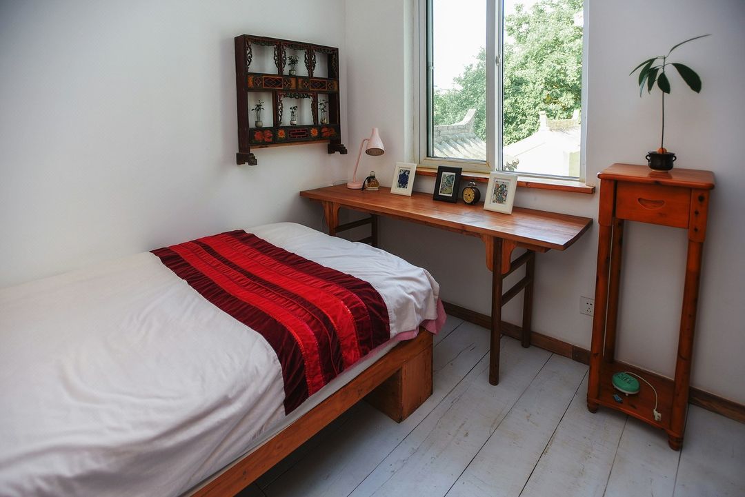 西安青弄山居联排别墅