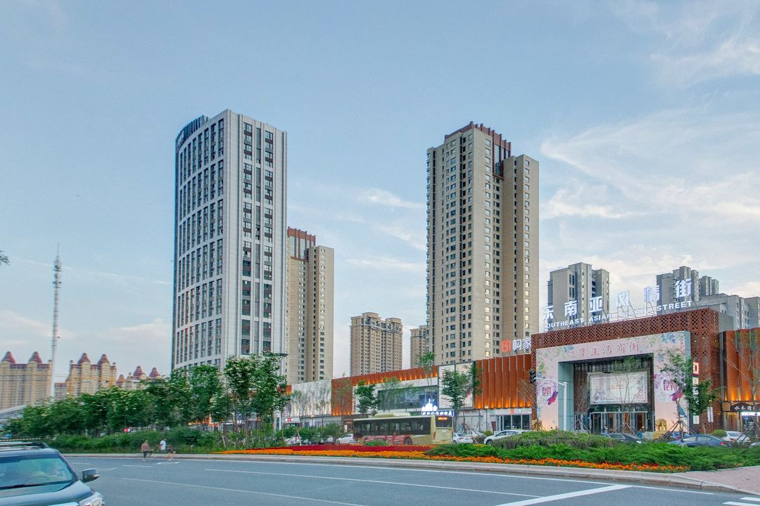 Sweetome Vacation Rental (Harbin Qunli Avenue Intime City)