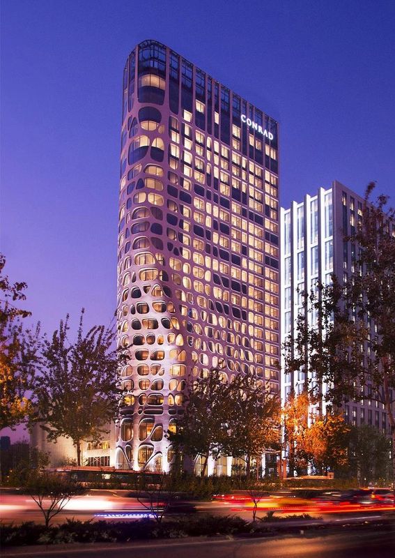 北京康萊德酒店