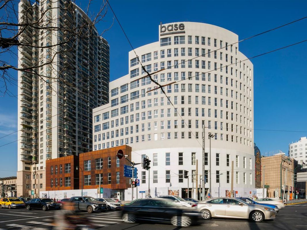 base佰舍服務式公寓(上海新天地店)