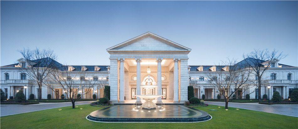 杭州綠城桃花源·黃龍度假酒店