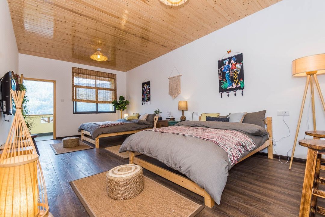 宁波路客精品民宿BD7000