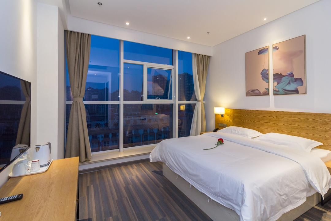 Qingdao Zhongze Hotel (Jinshatan Guanggu Software Park)