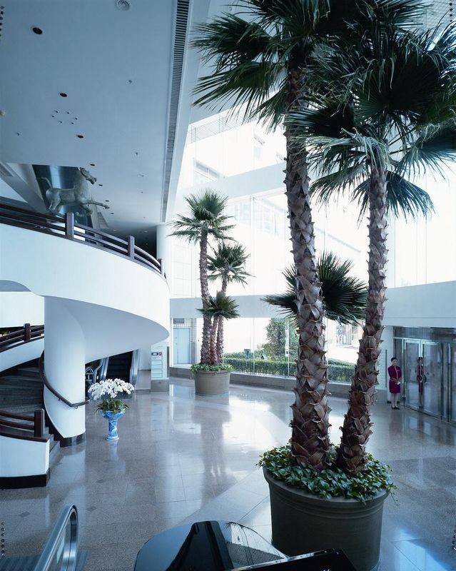 北京亮馬河酒店式公寓