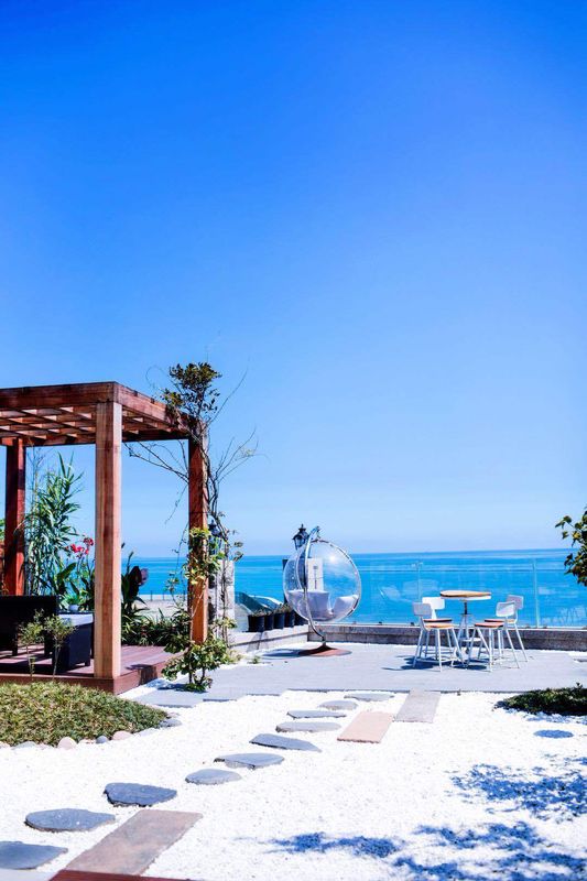 曦途觀瀾海景度假別墅(青島五四廣場奧帆中心店)