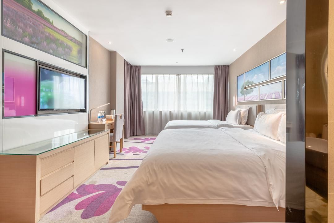 麗楓酒店(武漢漢口火車站店)