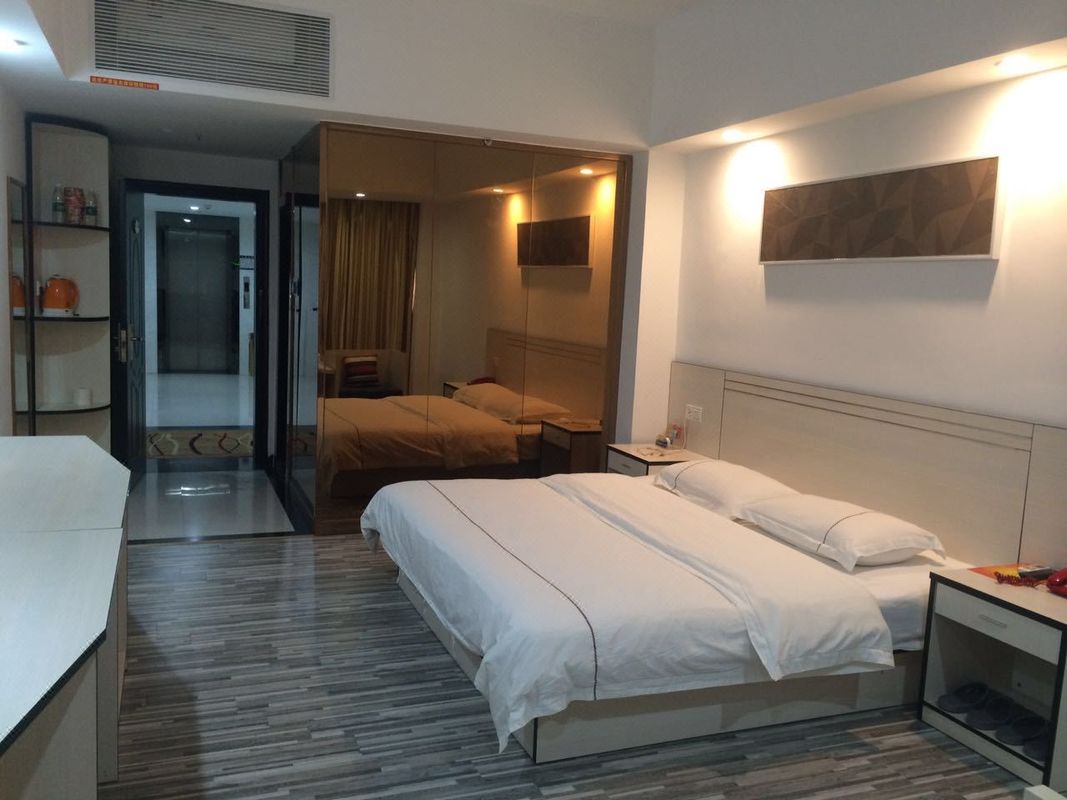 廣州錦城商務酒店(花山店)