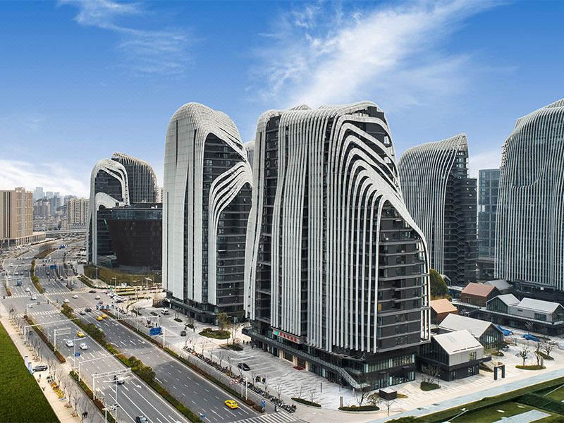 維也納國際(南京南站南廣場店)