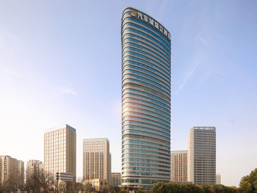 上海汽車城瑞立酒店(汽車會展中心店)