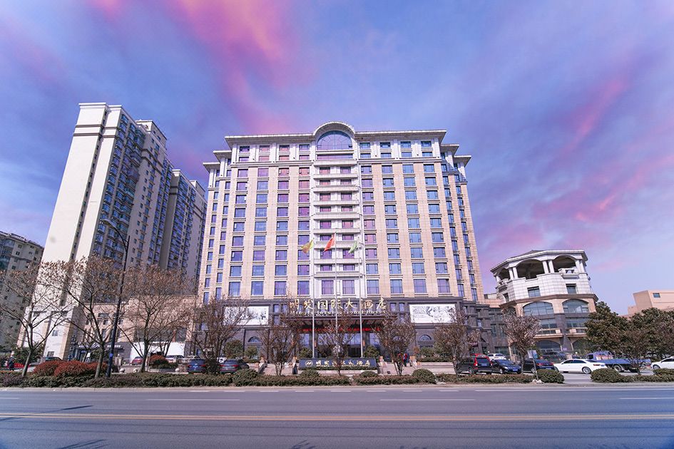Yangzhou High-speed Railway Dongmingfa International Hotel